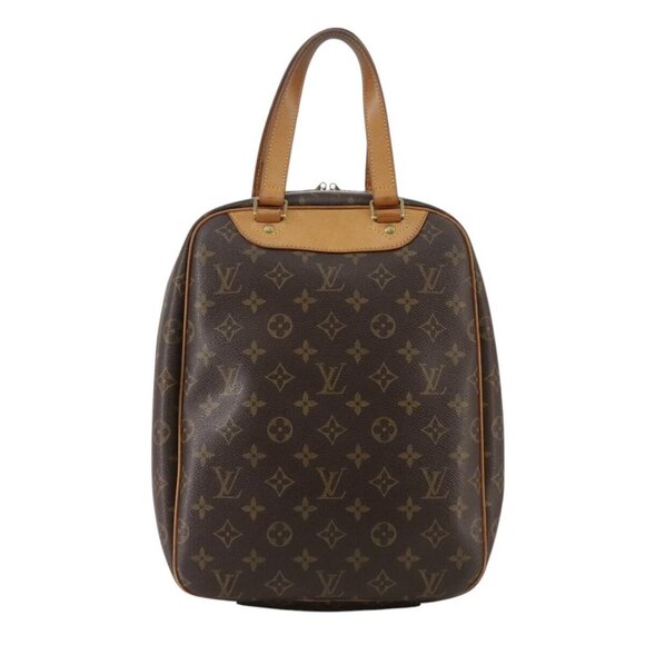 LOUIS VUITTON Monogram Excursion Hand Bag - Picture 2 of 15